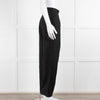 Faithful The Brand Black Linen Trousers