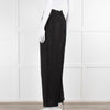 Faithful The Brand Black Linen Trousers