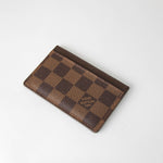 Louis Vuitton Damier Ebene Porte Card Holder