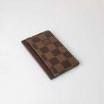 Louis Vuitton Damier Ebene Porte Card Holder