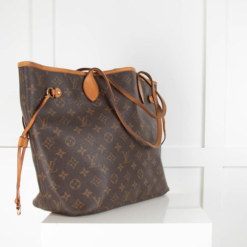 Louis Vuitton Neverfull Bag in Monogram Canvas