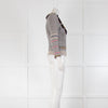 Isabel Marant Embellished Neckline Short Jacket