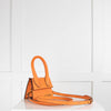 Jacquemus Orange Le Chiquito Bag