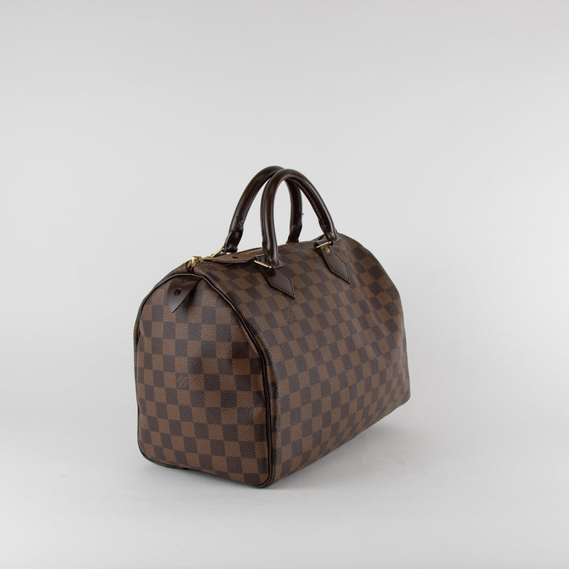 Louis Vuitton Damier Ebene Speedy 30