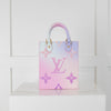 Louis Vuitton Limited Edition Spring in the City Petit Sac Plat Bag