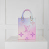 Louis Vuitton Limited Edition Spring in the City Petit Sac Plat Bag