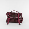 Mulberry Calf Hair Pink Zebra Alexa Bag