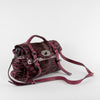 Mulberry Calf Hair Pink Zebra Alexa Bag