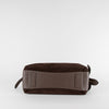 Anya Hindmarch Brown Suede Wilson Tote Bag Brown