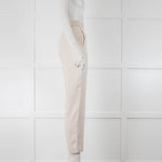 Peserico Cream Trousers