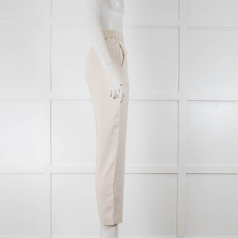 Peserico Cream Trousers