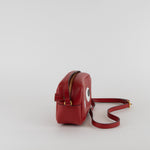 Anya Hindmarch Red Eyes Mini Camera Bag