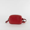 Anya Hindmarch Red Eyes Mini Camera Bag