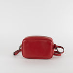 Anya Hindmarch Red Eyes Mini Camera Bag