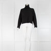 Seventy Black Polo Neck