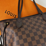 Louis Vuitton Damier Ebene Neverfull PM