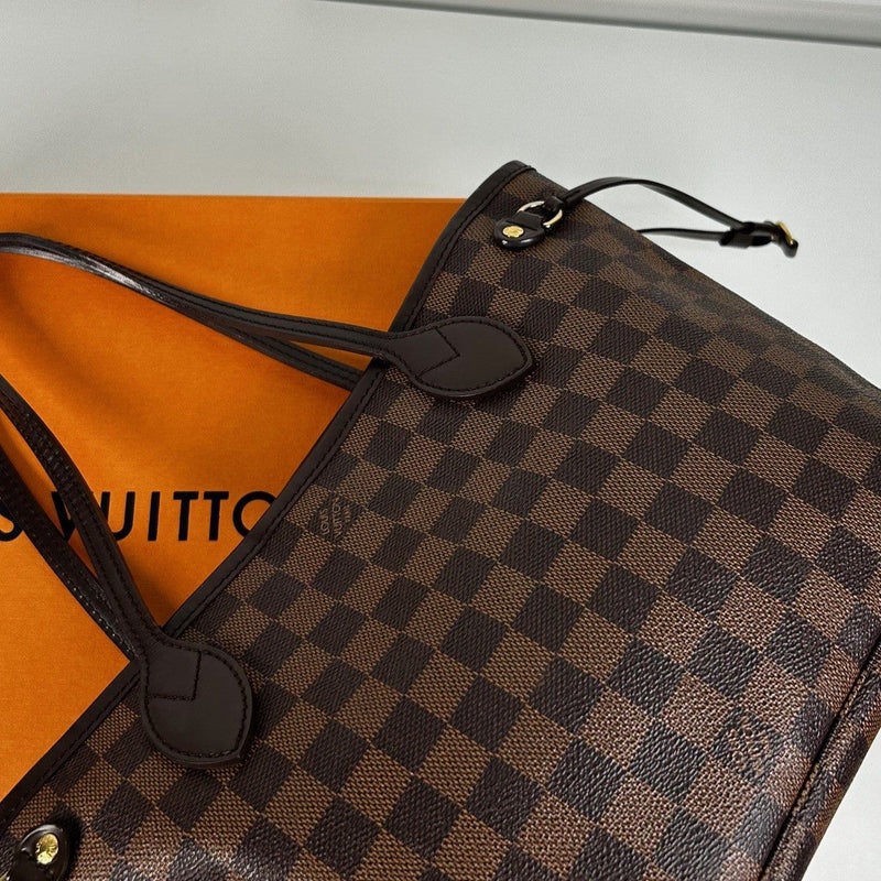 Louis Vuitton Damier Ebene Neverfull PM