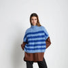 Stella Nova 'Morine' Striped Knit Vest