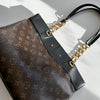 Louis Vuitton Monogram Pallas Chain Shopper