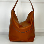 NEOUS Pavo Bag In Tan Brown