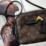 Louis Vuitton Monogram Saintonge Crossbody Bag