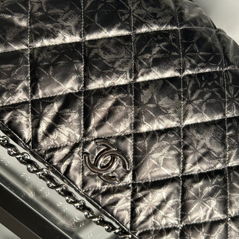 Chanel Rock in Moscow Nylon Flap Bag