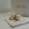 Christain Dior Large Pearl Ring