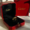 Cartier Yellow Gold Love Ring