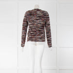 Isabel Marant Etoile Multicolour Boucle Jacket