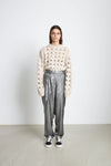 Stella Nova 'Betty' Silver Trousers