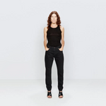 Raey Black Skinny Jeans