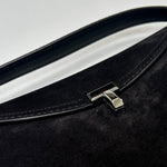 Toteme T-Lock Top Handle Bag