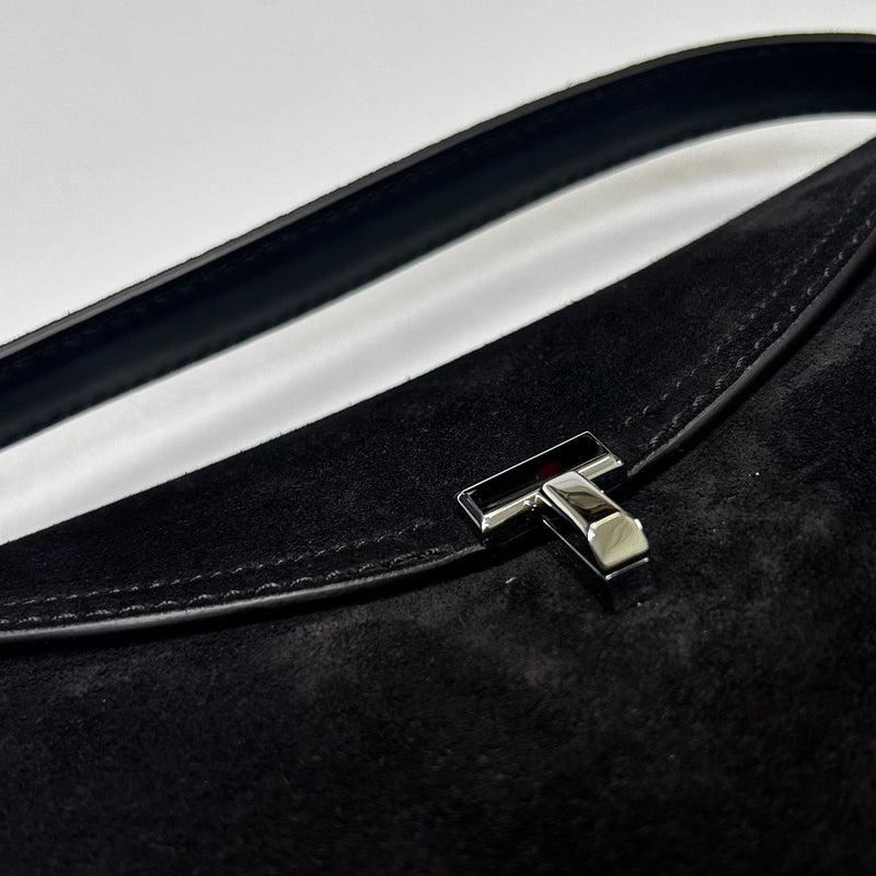 Toteme T-Lock Top Handle Bag