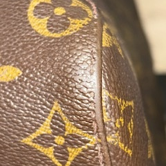 Louis Vuitton Monogram Vintage Looping GM Shoulder Bag