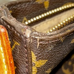 Louis Vuitton Monogram Vintage Looping GM Shoulder Bag