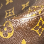 Louis Vuitton Monogram Vintage Looping GM Shoulder Bag