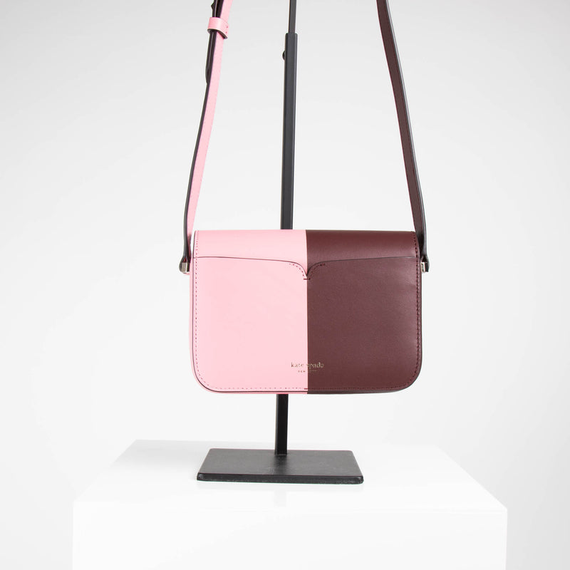 Kate Spade Contrast Cross Body