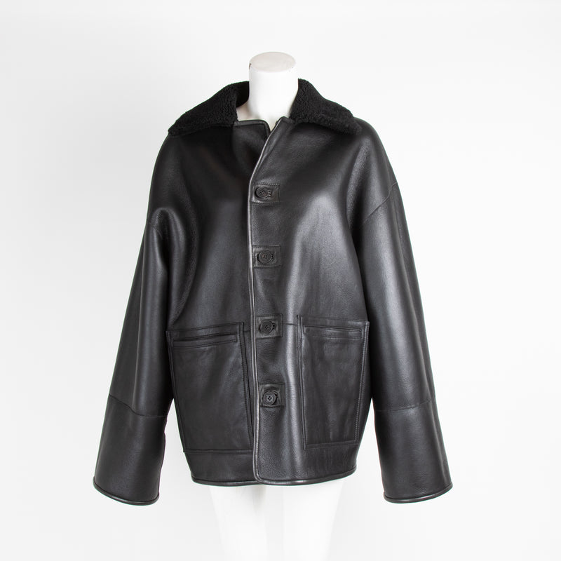 Common Leisure Angel Reversible Jacket