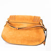 Chloe Tan Suede Hudson Bag