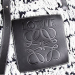 Loewe Woven Denim Tote Bag