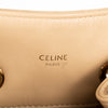 Celine Beige C Charm Bucket Bag