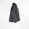 Ienki Ienki Black  Shearling Lined Padded Jacket