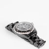 Chanel Black 33mm J12 Watch