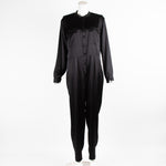 Anine Bing x Helena Christensen Black Boilersuit