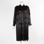 Dries Van Noten Button Up Shirt Dress