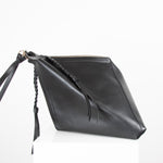 Tupi Leather Zip Shoulder Bag