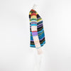 Missoni Rainbow Chevron Cardigan