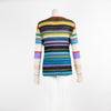 Missoni Rainbow Chevron Cardigan