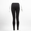 Wolford Black Velvety Leggings