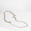 Tiffany & Co 3 Strand Chunky Silver Necklace